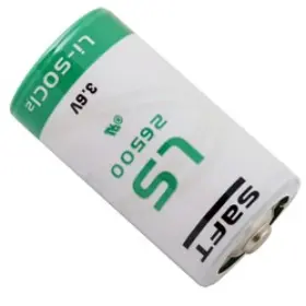 LS26500BA BULBSANDBATTERIES Battery Saft