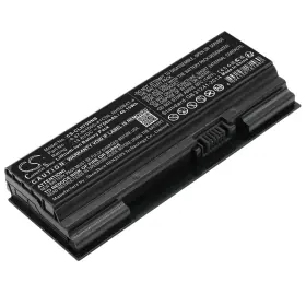NH50BAT-4 BULBSANDBATTERIES Battery Clevo