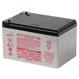 NP12-12FR BULBSANDBATTERIES Yuasa