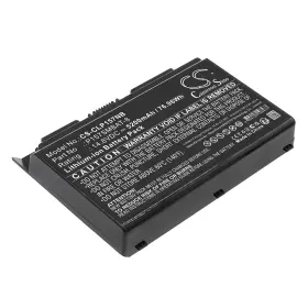 P157SMBAT-8 BULBSANDBATTERIES Battery Clevo