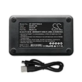 Bulbsandbatteries P7700 Replacement Battery For Nikon Coolpix Charger