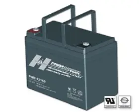 PHR-12150 BULBSANDBATTERIES Battery Power Sonic