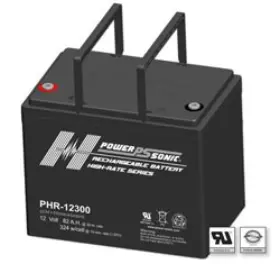 PHR-12300 BULBSANDBATTERIES Battery Power Sonic