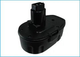 Bulbsandbatteries Ps12vk Replacement Battery For Black And Decker 12v Drill Cordless Tool