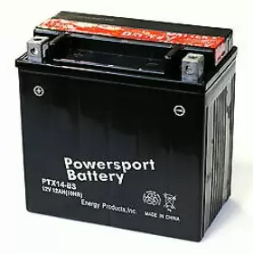 PTX14-BS BULBSANDBATTERIES Power Sonic