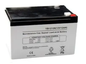 Bulbsandbatteries Rec1012 Replacement Battery For Yuasa 12.00v