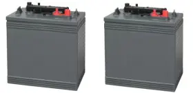 S2426 BULBSANDBATTERIES Battery Clarke Encore Volts Pack