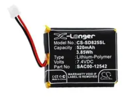 SAC00-13794 BULBSANDBATTERIES Battery Sportdog