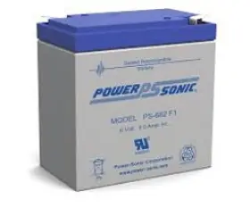 SLA0945 BULBSANDBATTERIES Battery Interstate