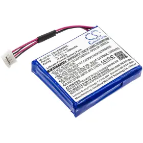 SP584646-1S2P BULBSANDBATTERIES Battery Qolsys SP584646-1S2P BULBSANDBATTERIES Battery Qolsys