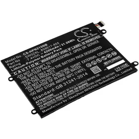 SW02XL BULBSANDBATTERIES Battery Hewlett Packard