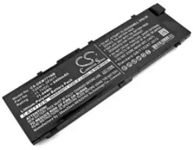 Bulbsandbatteries T05w1 Replacement Battery For Dell 11.10v