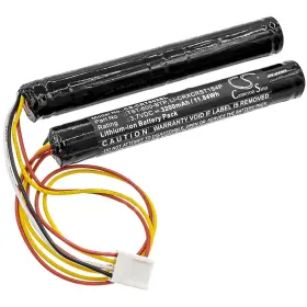 TST-600-BTP BULBSANDBATTERIES Battery Crestron