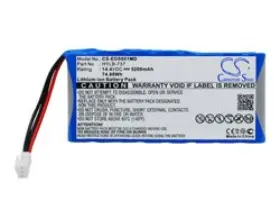 TWSLB-004 BULBSANDBATTERIES Battery Edan