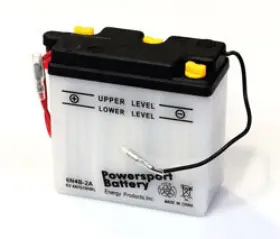 WW-KV55-9 BULBSANDBATTERIES Power Battery Sport