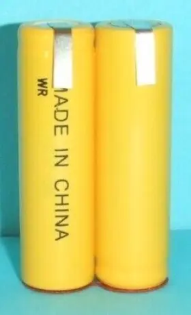 WW-QKL1-6 BULBSANDBATTERIES Electric Razor Battery Norelco
