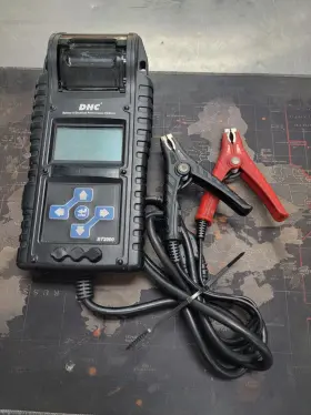WW-S43S-6 BULBSANDBATTERIES Dhc Battery Testers