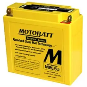 WW-S4YE-2 BULBSANDBATTERIES Battery Moto