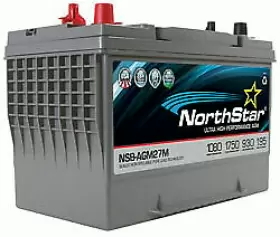 WW-S5AV-2 BULBSANDBATTERIES Northstar