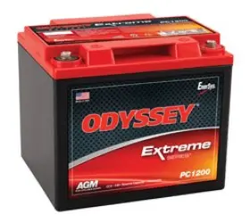 WW-S5FK-9 BULBSANDBATTERIES Odyssey