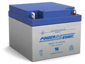 WW-S5LR-8 BULBSANDBATTERIES Battery Power Sonic