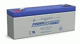 WW-S5LW-1 BULBSANDBATTERIES Power Sonic