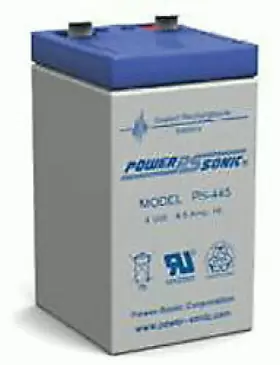WW-S5QA-3 BULBSANDBATTERIES Power Sonic