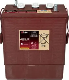 WW-S6AK-0 BULBSANDBATTERIES Battery Trojan