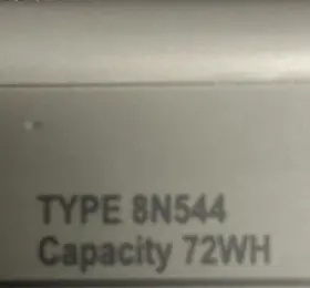 WW-ST7H-5 BULBSANDBATTERIES Battery Dell #3