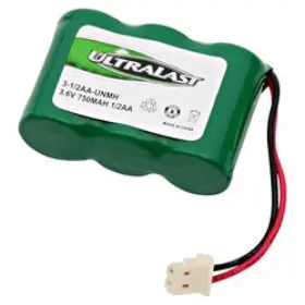 WW-SVL5-8 BULBSANDBATTERIES Battery Eton
