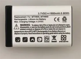 WW-T8Y6-4 BULBSANDBATTERIES Battery Motorola