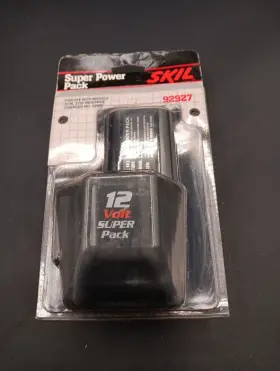 WW-TFWH-9 BULBSANDBATTERIES Skil