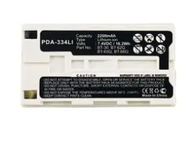 WW-TJ5S-2 BULBSANDBATTERIES Battery Topcon