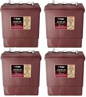 WW-ZFSA-2 BULBSANDBATTERIES Trojan