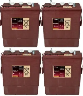 WW-ZFSL-7 BULBSANDBATTERIES Trojan