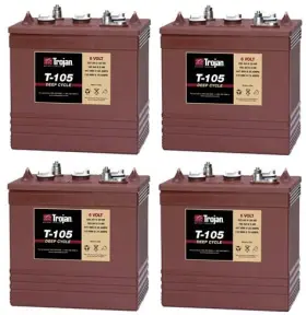 WW-ZFTB-6 BULBSANDBATTERIES Trojan
