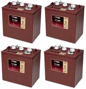 WW-ZFTE-7 BULBSANDBATTERIES Battery Trojan
