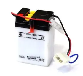 WX-1W9B-2 BULBSANDBATTERIES Battery Power Sonic
