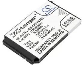 WX-23D4-7 BULBSANDBATTERIES Battery Cameron Sino