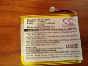 WX-27SL-8 BULBSANDBATTERIES Battery Cameron Sino #3