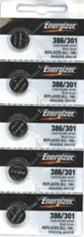 WX-2AHB-9 BULBSANDBATTERIES Battery Energizer