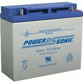 WX-2AUY-4 BULBSANDBATTERIES Power Sonic