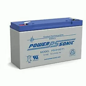 WX-2AVA-4 BULBSANDBATTERIES Power Sonic