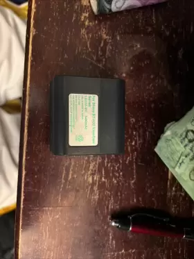 WX-2FGV-4 BULBSANDBATTERIES Battery Sharp Ni #3