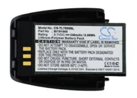 WX-3CCZ-2 BULBSANDBATTERIES Battery Plantronics
