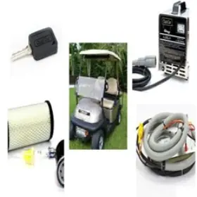 WX-47Y3-4 BULBSANDBATTERIES Ezgo Cushman Textron