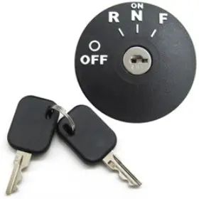 WX-5J59-8 BULBSANDBATTERIES Ezgo Cushman Textron Key Switch