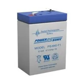 WX-63G4-7 BULBSANDBATTERIES Battery Lithonia Fap Emergency