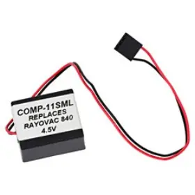 WX-6CKU-9 BULBSANDBATTERIES Battery Dantona