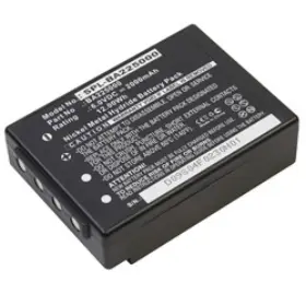 WX-6D3J-1 BULBSANDBATTERIES Battery Dantona